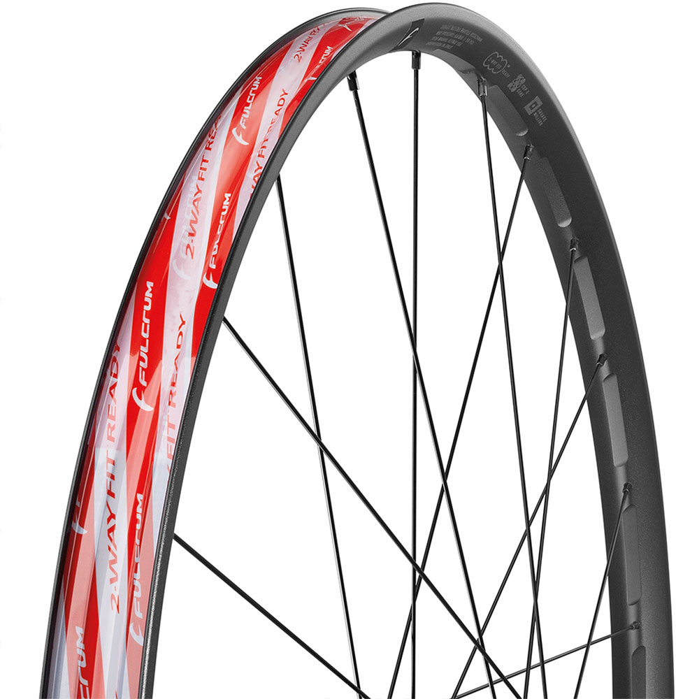 Juego de ruedas METAL ALX 29" Centrelock Shimano MicroSpline Boost