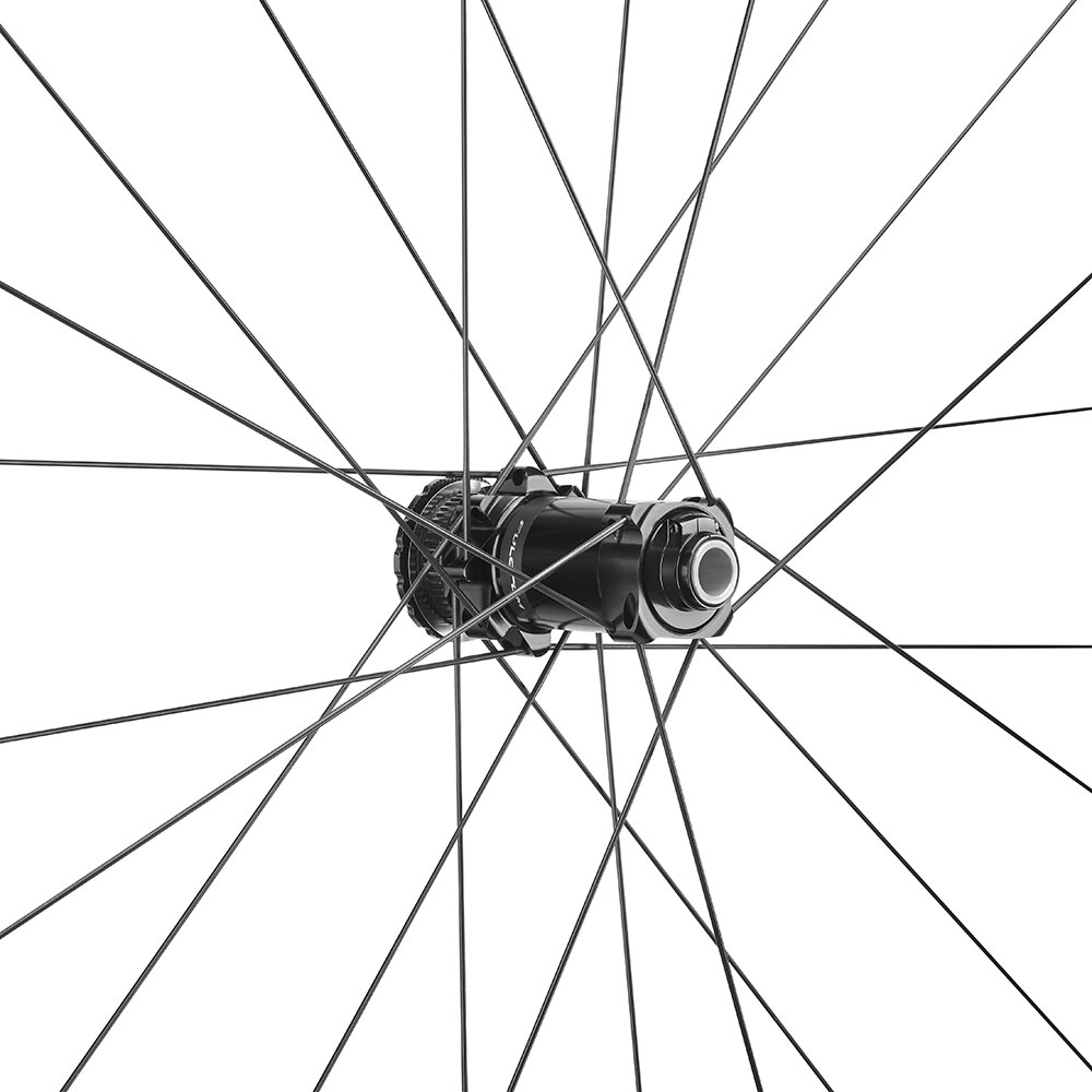 Juego de ruedas Rapid Red AL 28" Centrelock Shimano HG