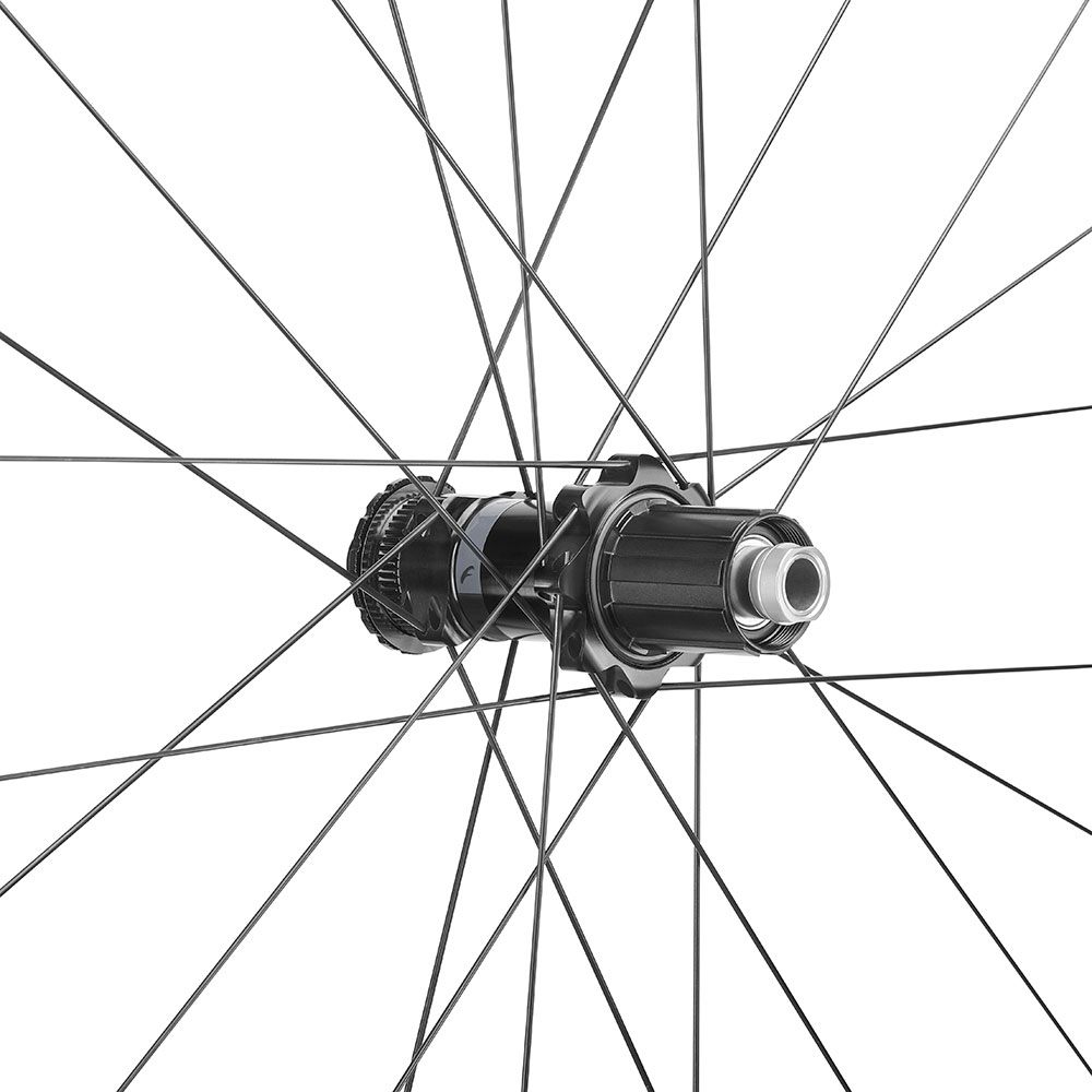 Juego de ruedas Rapid Red AL 28" Centrelock Shimano HG