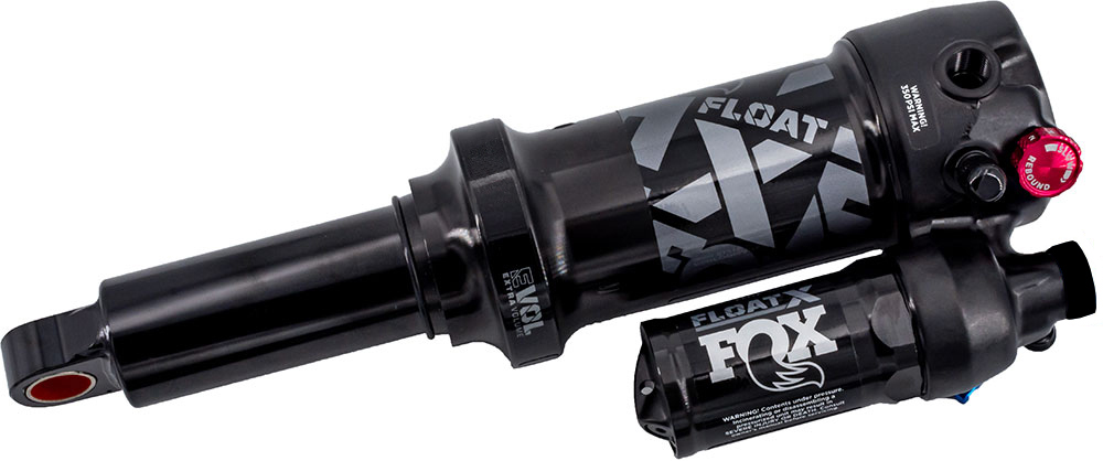 A Float X Performance 2Pos-Adj 205x65 EVOL LV Trunnion Shock TOP-DEAL