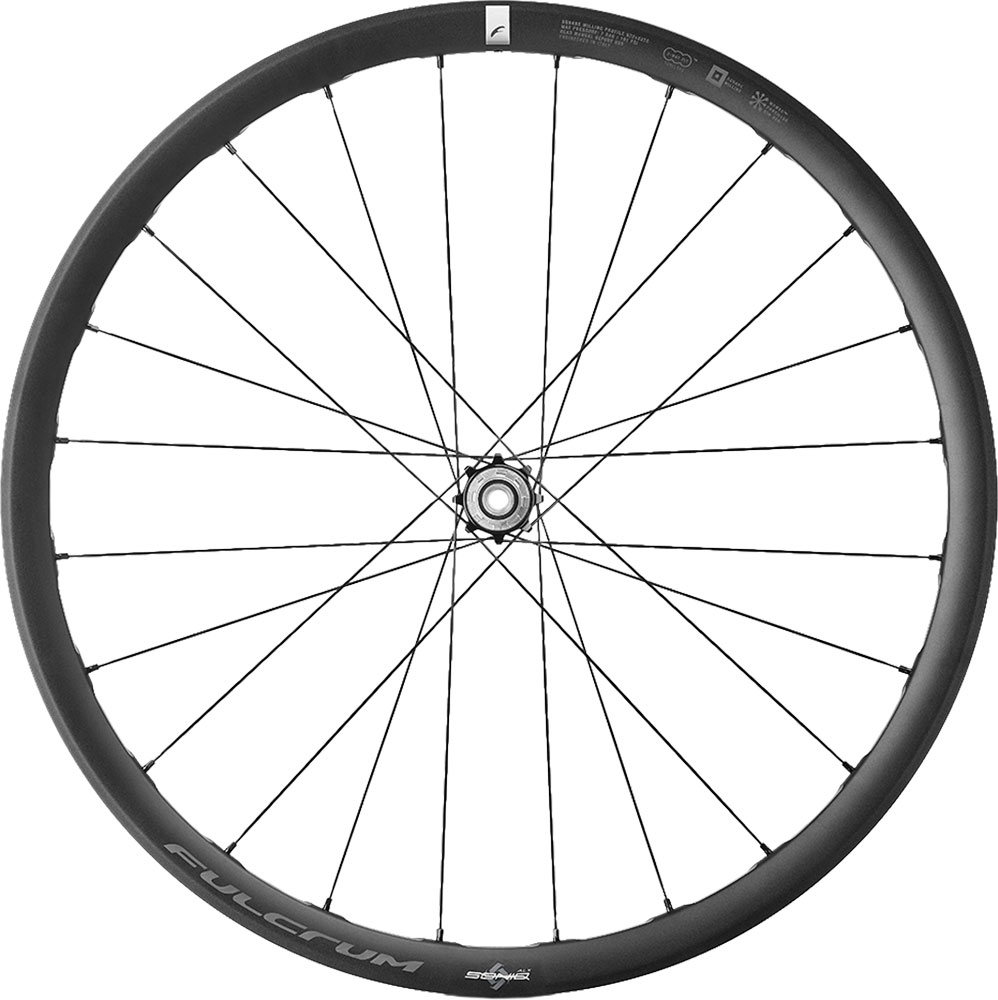 Juego de ruedas Soniq ALX 28" CL SRAM XDR