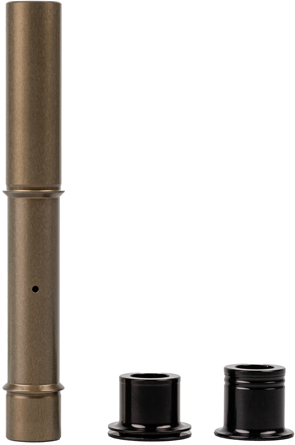Achse und Endkappen-Kit 12x142mm Micro CL & Nano CL
