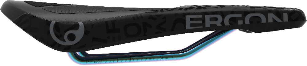 SM Downhill Comp Team Edition Saddle