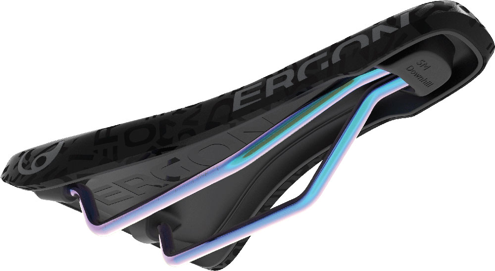 SM Downhill Comp Team Edition Saddle