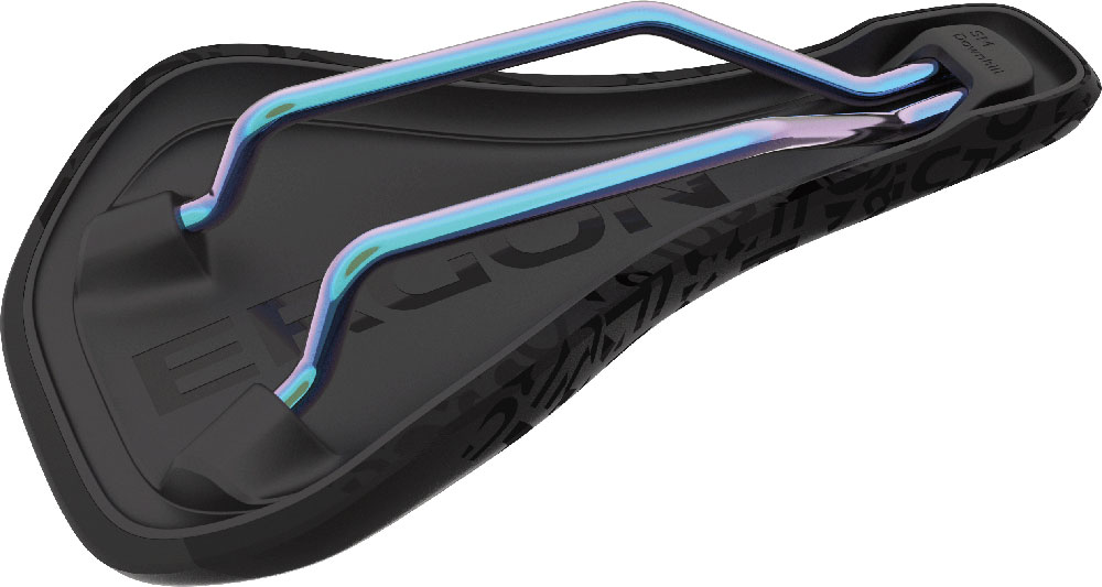 SM Downhill Comp Team Edition Saddle
