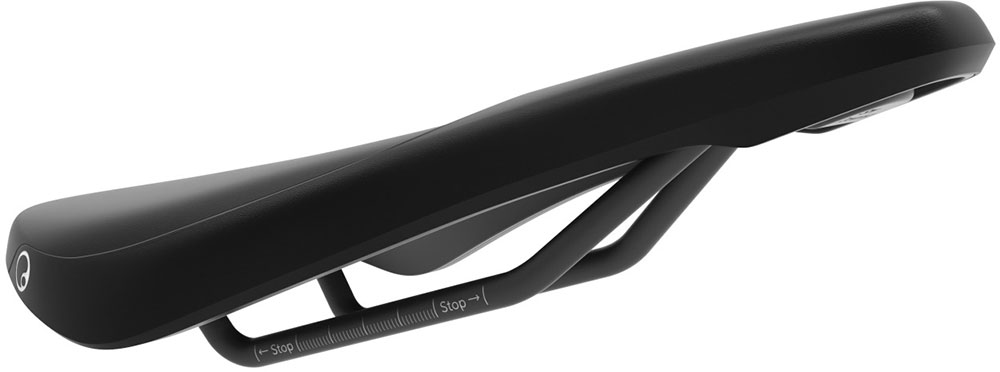 SM Downhill saddle