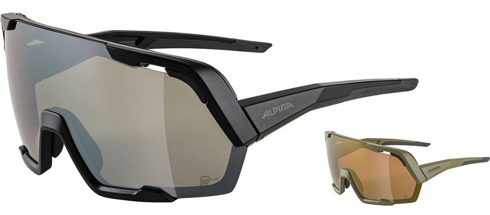 Rocket Bold Q-Lite - Sports Glasses