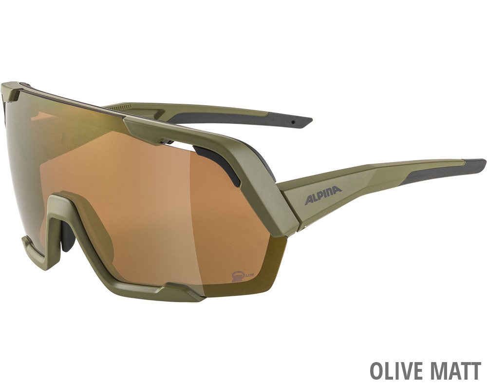 Rocket Bold Q-Lite - Sports Glasses