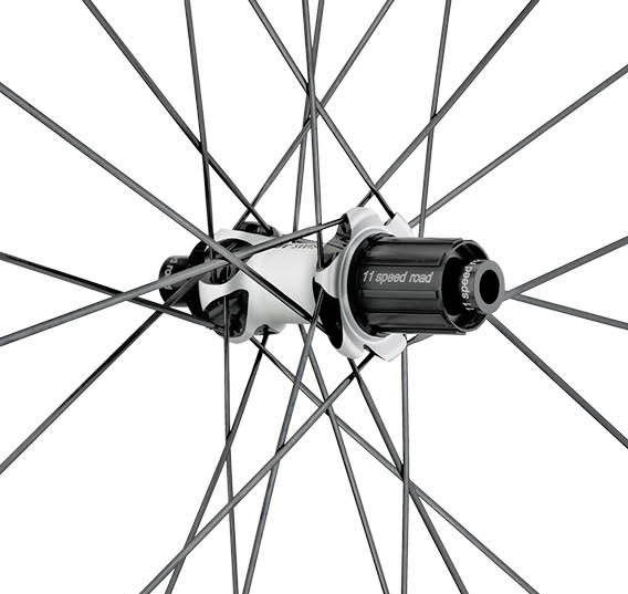CR 1600 Spline DB 23mm Roue arrière