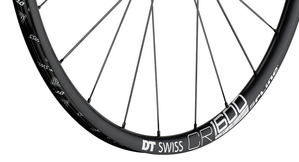 CR 1600 Spline DB 23mm Roue arrière