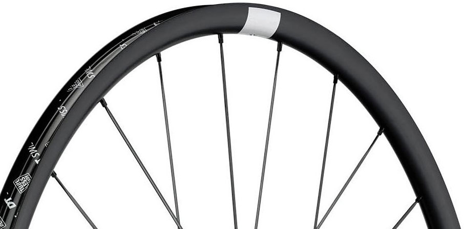 CR 1600 Spline DB 23mm Front Wheel