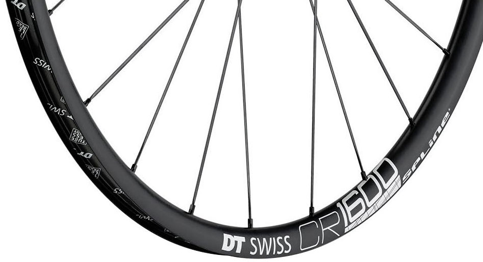 CR 1600 Spline DB 23mm Front Wheel