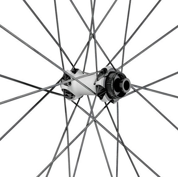CR 1600 Spline DB 23mm Front Wheel