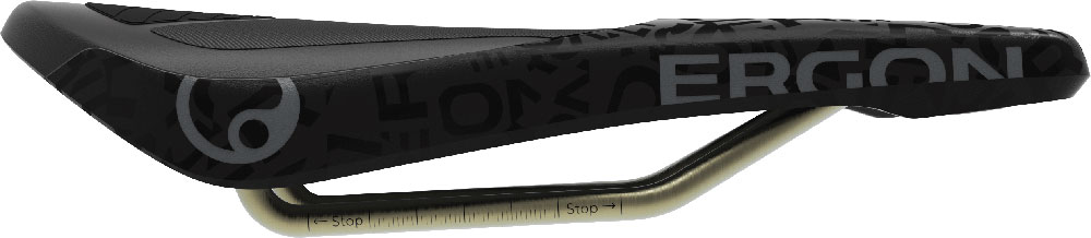 SM Downhill Pro Titanium Team Saddle