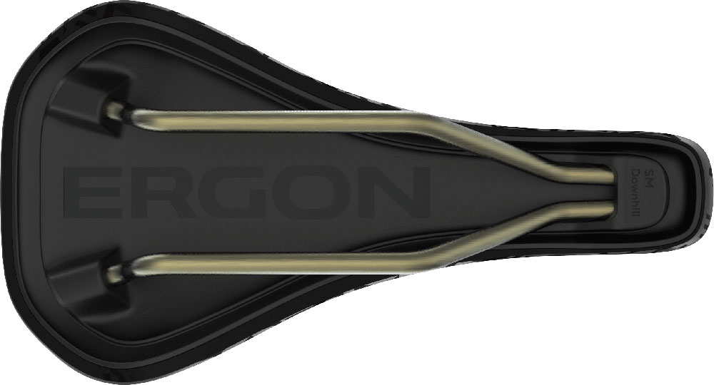 SM Downhill Pro Titanium Team Saddle