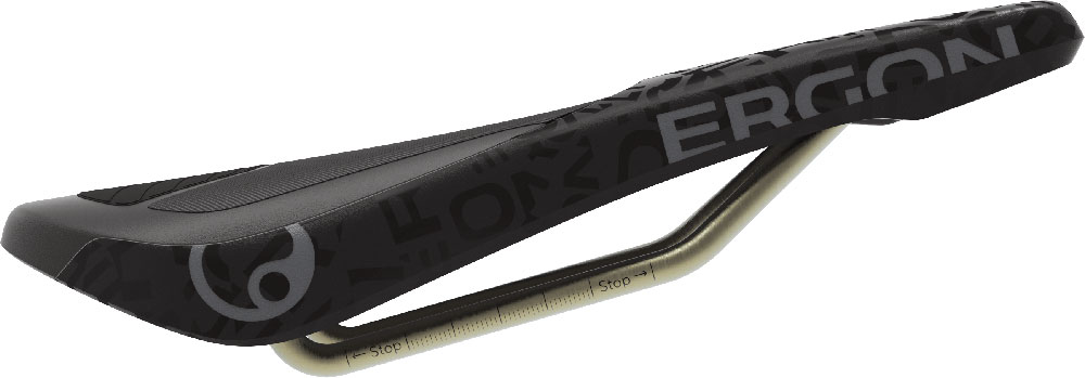 SM Downhill Pro Titanium Team Saddle