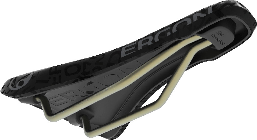SM Downhill Pro Titanium Team Saddle