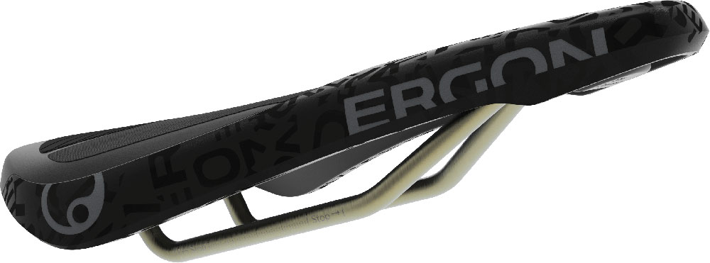 SM Downhill Pro Titanium Team Saddle