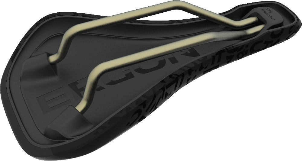 SM Downhill Pro Titanium Team Saddle