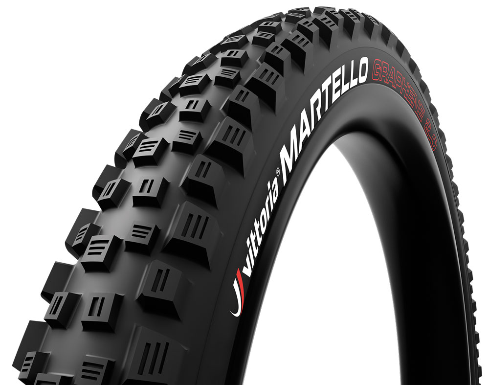 Martello 29" 2-ply TLR Graphene 2.0 Pneus pliants