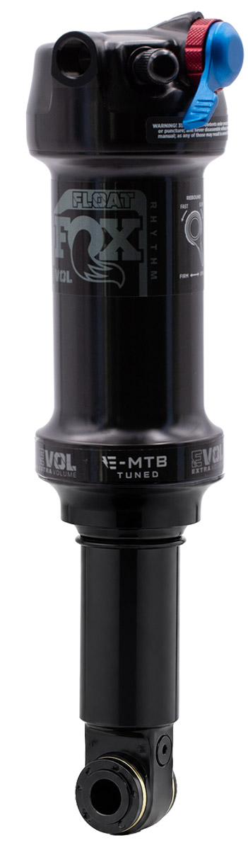 A Float Rhythm 2Pos-adj EVOL LV 205x60 Trunnion Shock TOP-DEAL