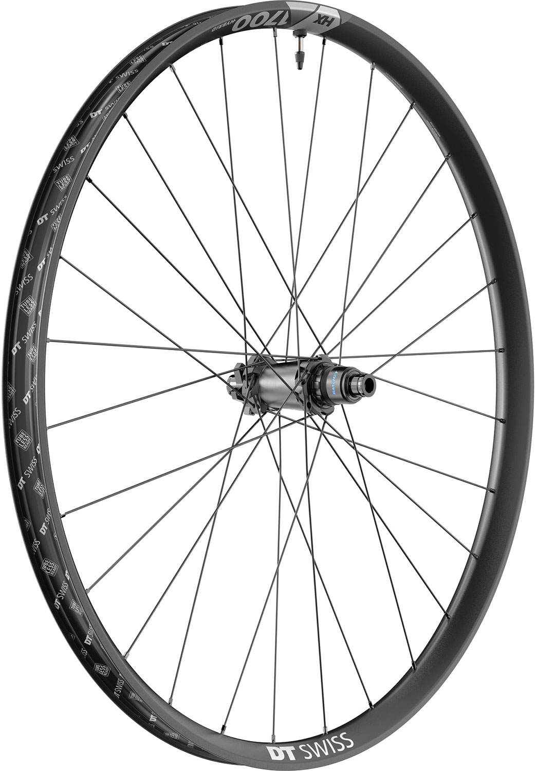 Roue arrière HX 1700 Spline 30 29" 6 trous SRAM XD Boost TOP-DEAL