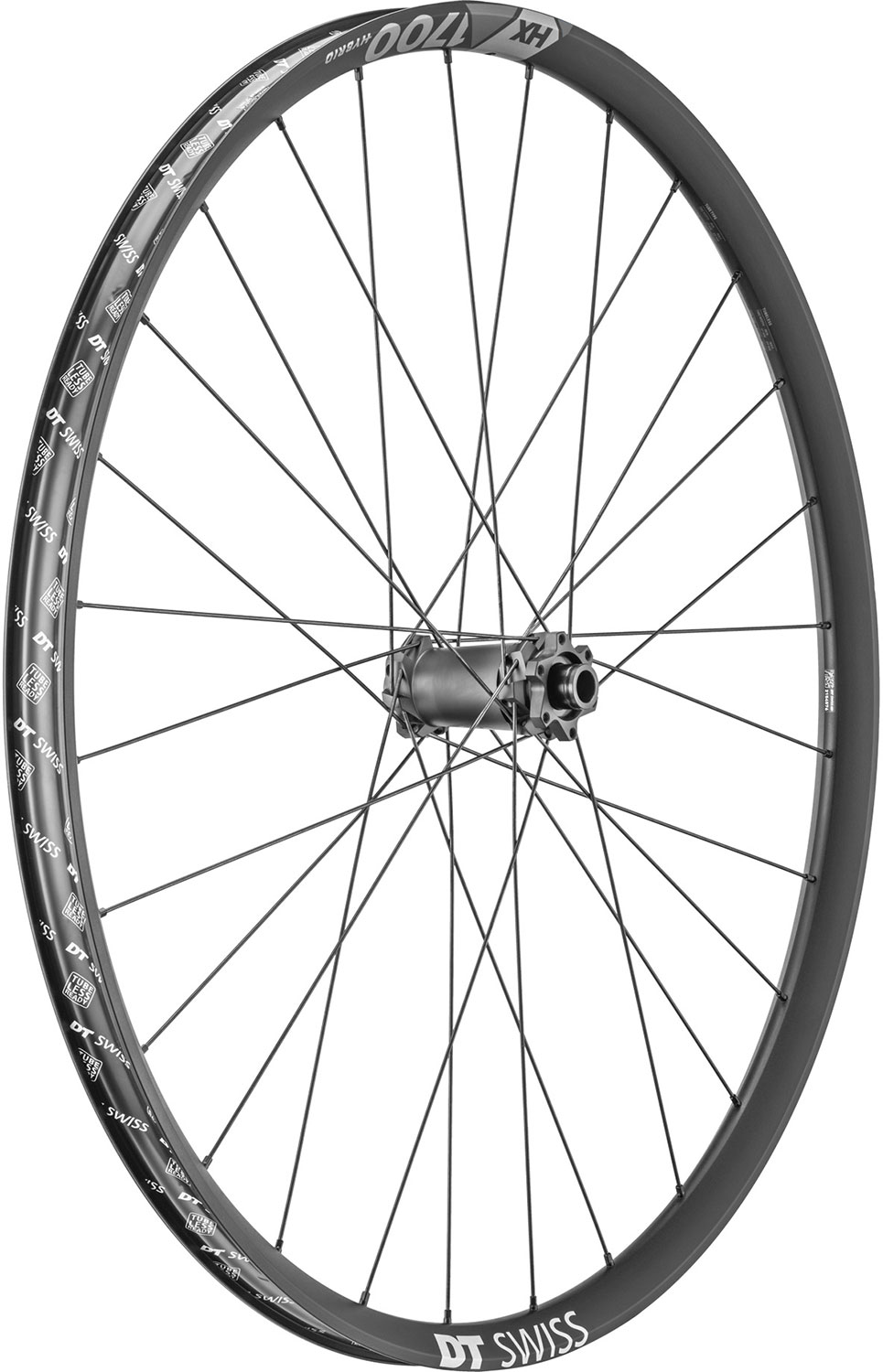 Roue avant HX 1700 Spline 30 29" 6 trous Boost TOP-DEAL