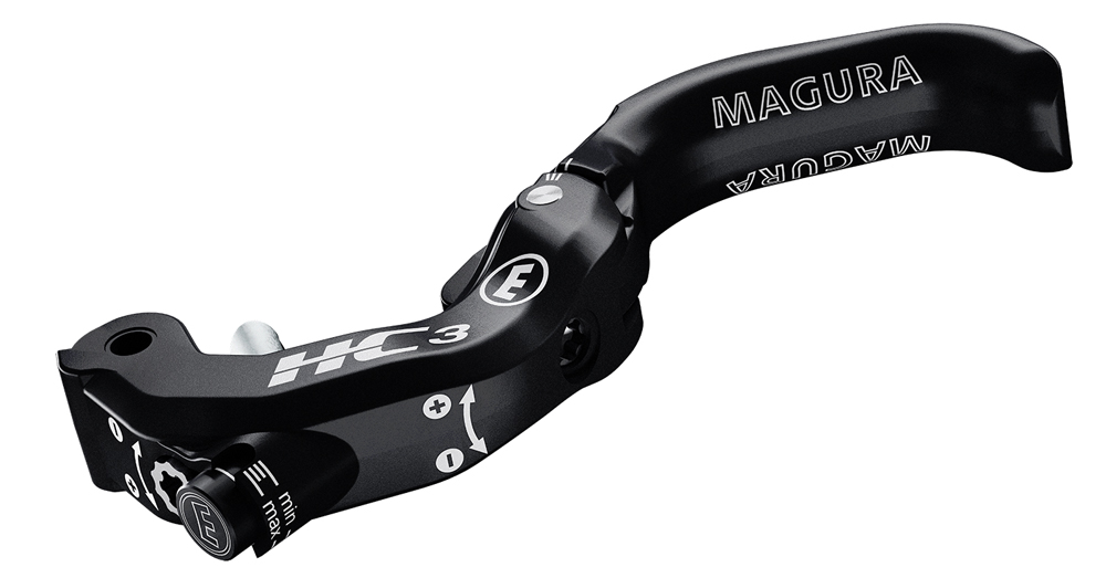 Leva del freno a 1 dito HC3 per MT Trail Carbon MT7/6