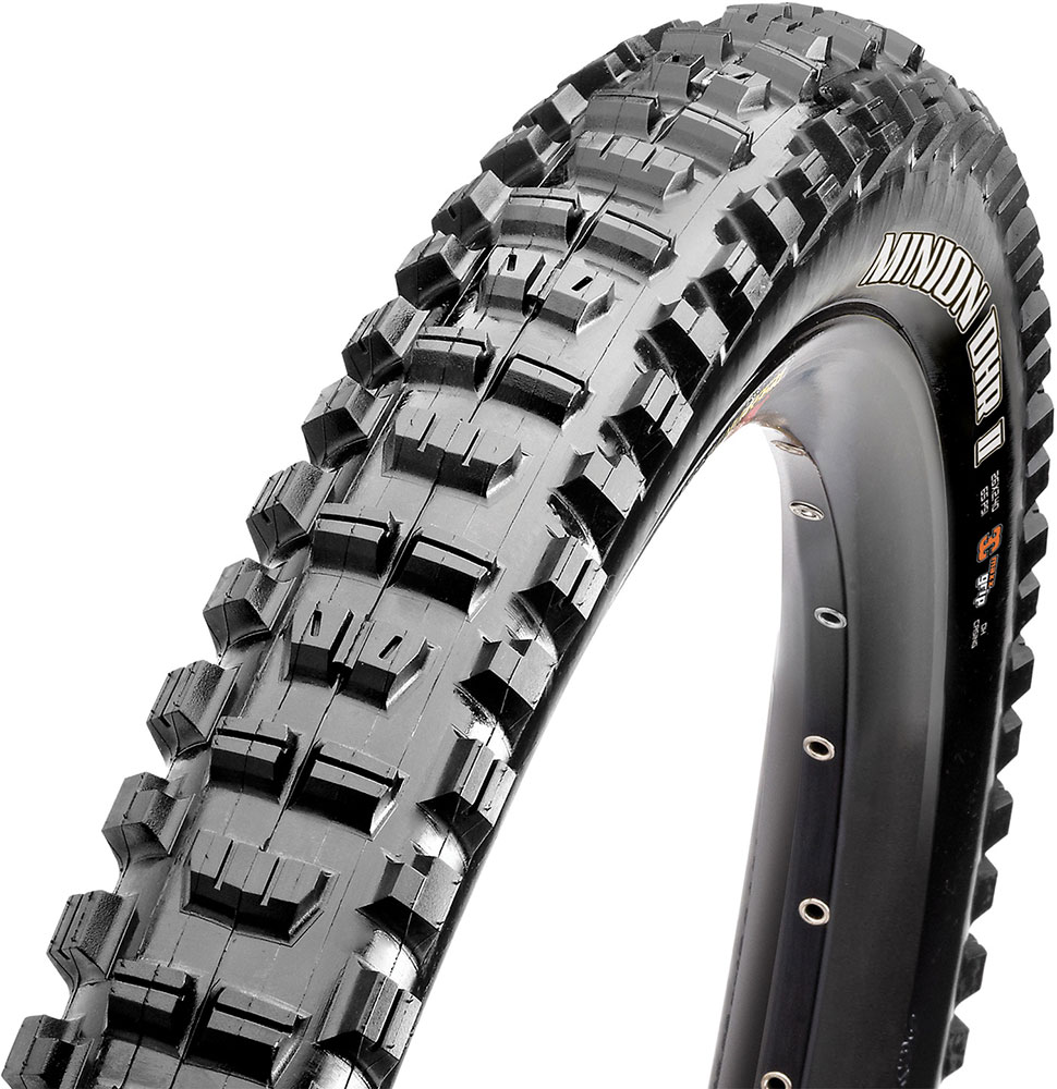 Minion DHR II+ posteriore 27.5x2.80" TR EXO 3C MaxxTerra 120 pneumatico pieghevole