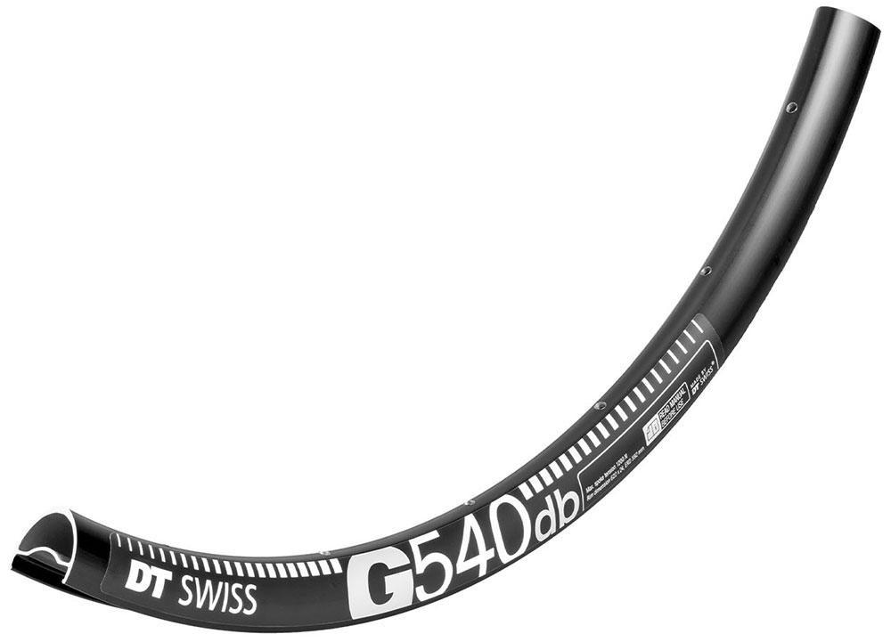 G 540 Jante 27,5" Disc