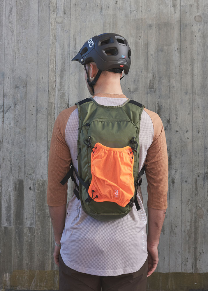 Column VPD Backpack 13L - Protektor Rucksack