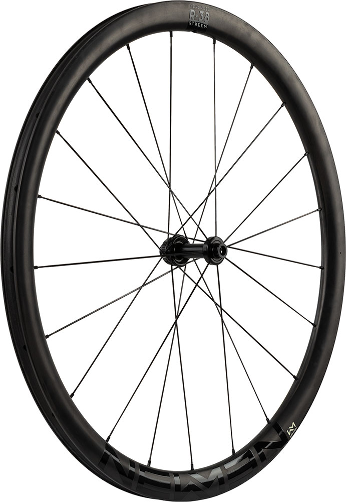 Advanced SL R.38 Streem Carbon Vorderrad
