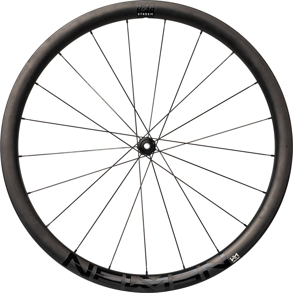 Advanced SL R.38 Streem Carbon Vorderrad