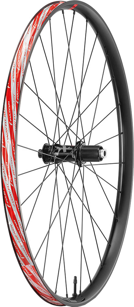 Red Metal 5 29" Boost Laufradsatz