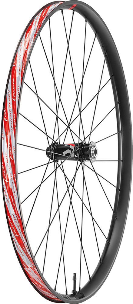 Red Metal 5 29" Boost Laufradsatz
