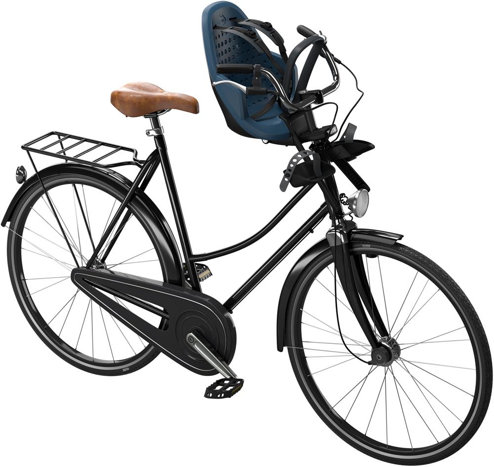 Yepp 2 Mini Front Mount - Fahrradsitz
