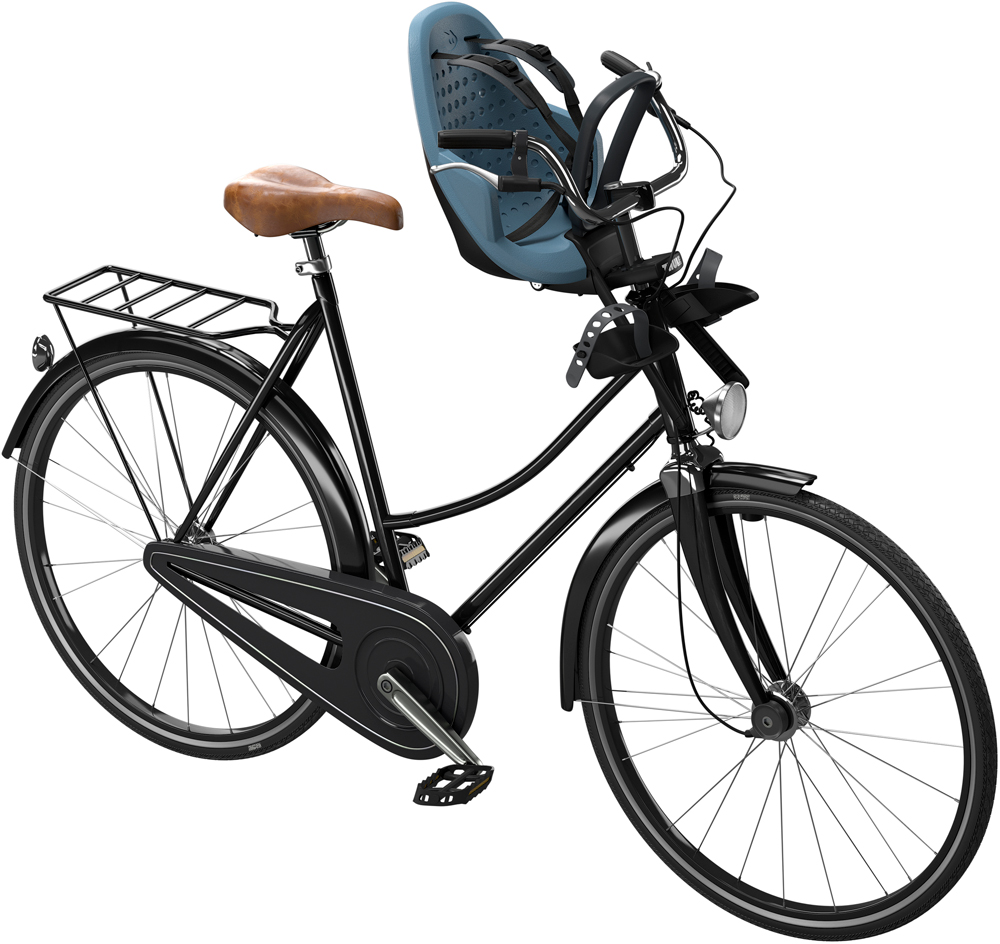 Yepp 2 Mini Front Mount - Fahrradsitz