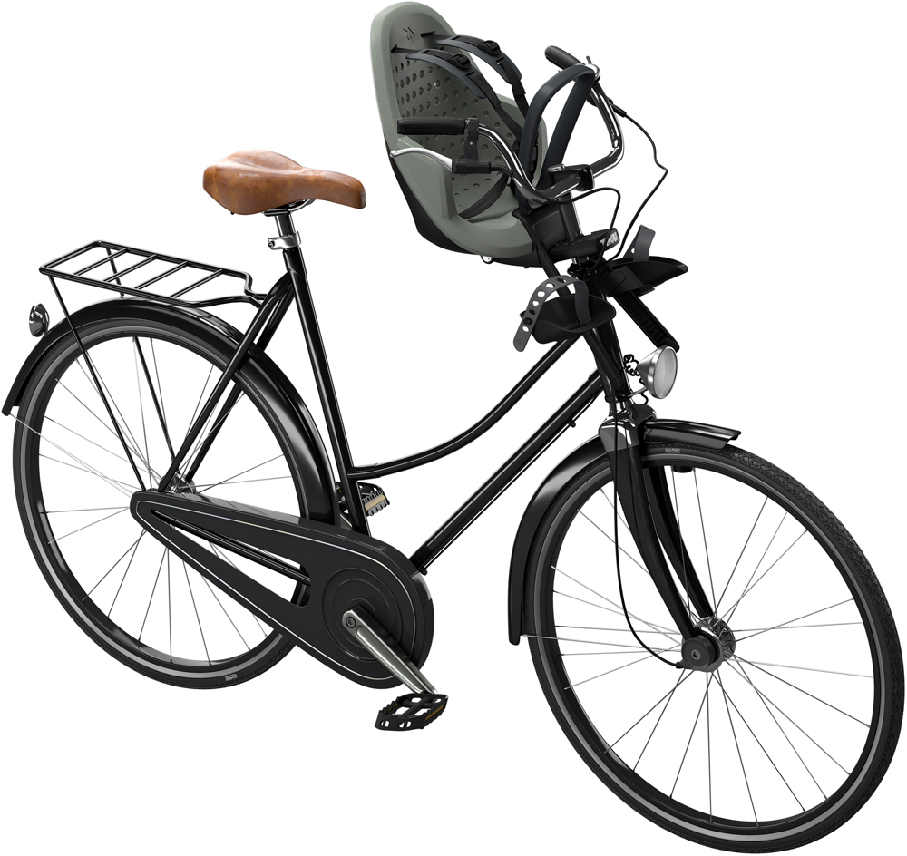 Yepp 2 Mini Front Mount - Fahrradsitz