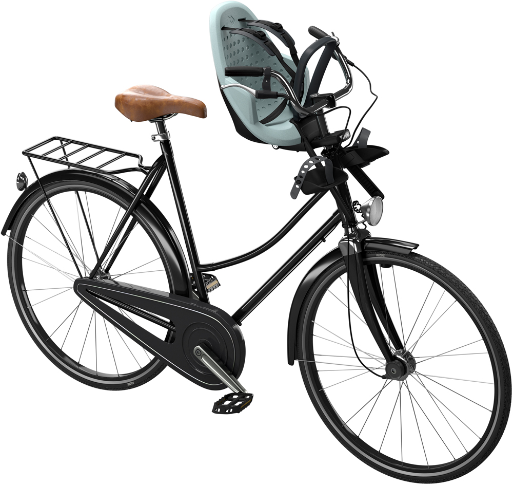 Yepp 2 Mini Front Mount - Fahrradsitz
