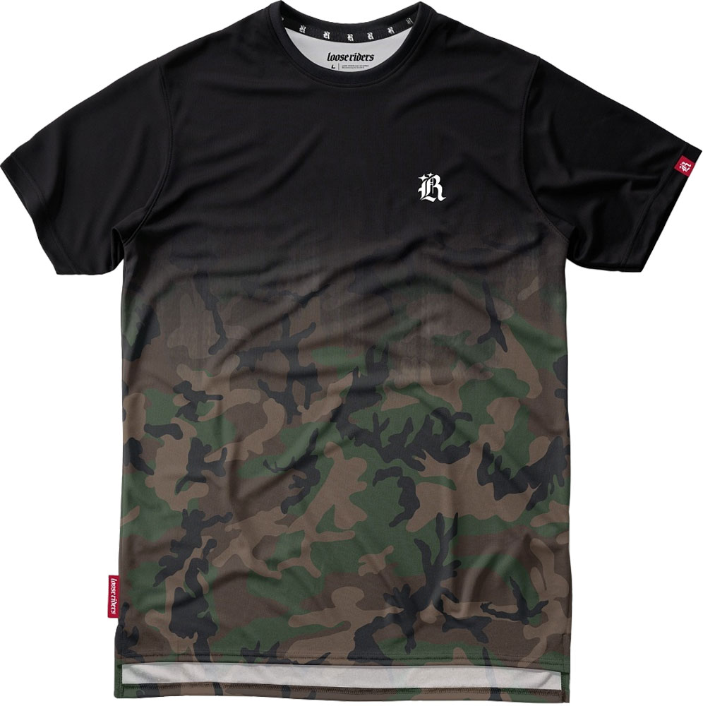 Essentials Dipped - Maillot MTB à manches courtes
