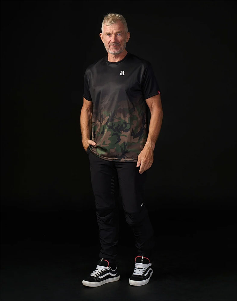 Essentials Dipped - Maillot MTB à manches courtes