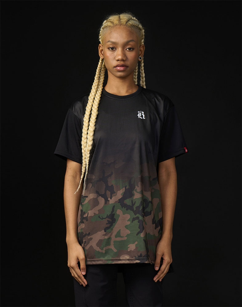 Essentials Dipped - Maillot MTB à manches courtes