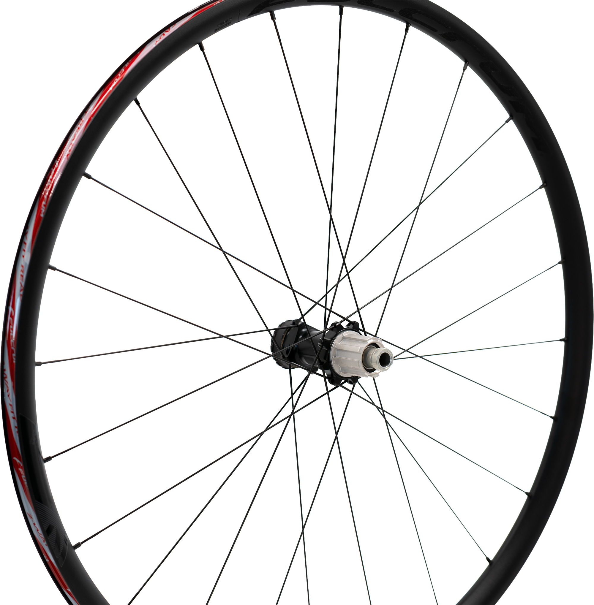 Racing 500 28" CL Campagnolo N3W wheelset