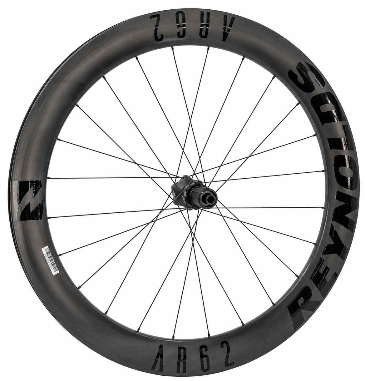 AR 62 28" CL Shimano HG roue arrière en carbone