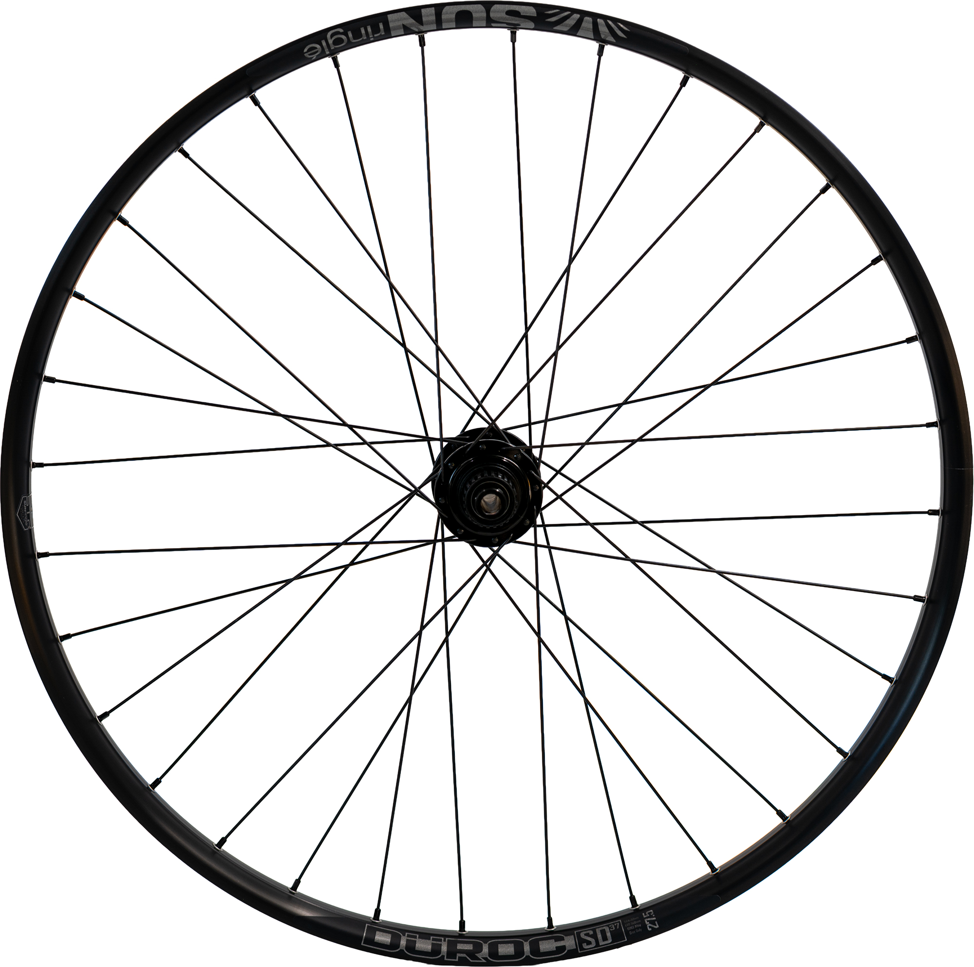 Duroc SD37 Expert 27,5" 6 trous Shimano MicroSpline Boost Roue arrière TOP- DEAL