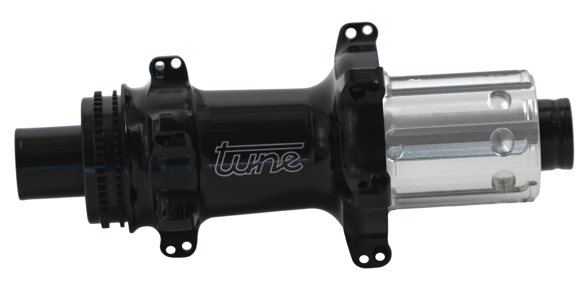Nano CL Road 24h Mozzo posteriore Shimano HG nero con cuscinetto standard