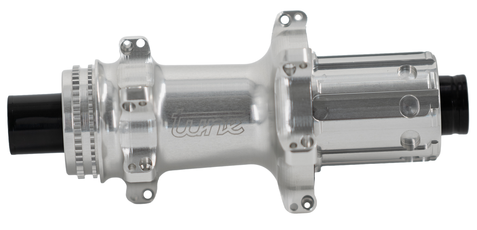 Nano CL Road 24h Mozzo posteriore Shimano HG argento con cuscinetto standard