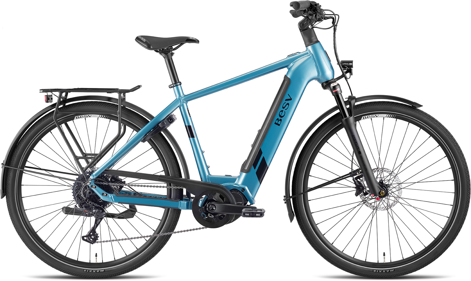 TR 1.2 Bleu métallique