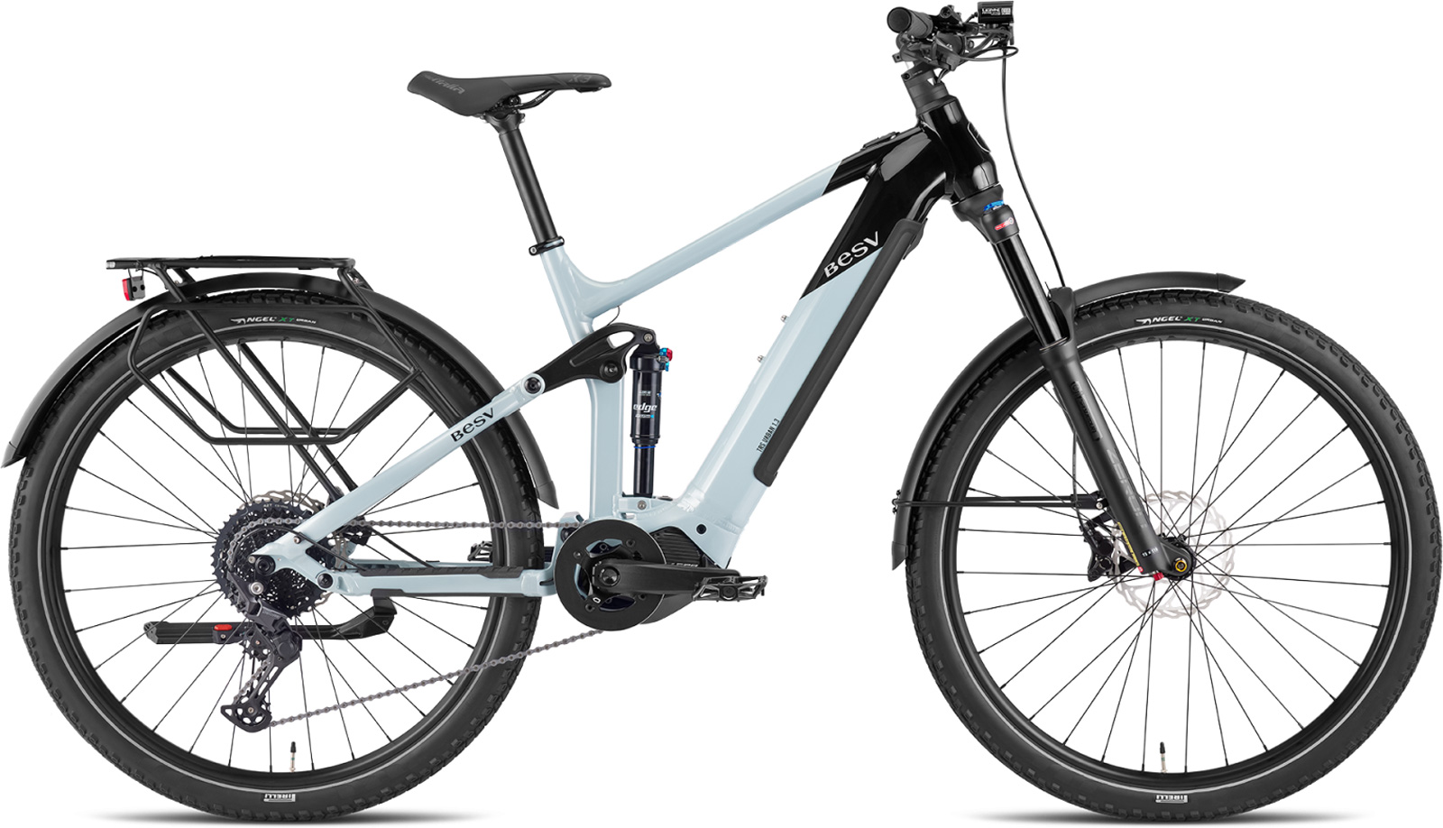 BESV TRS 150 Urban 1.3 Metallic Steel