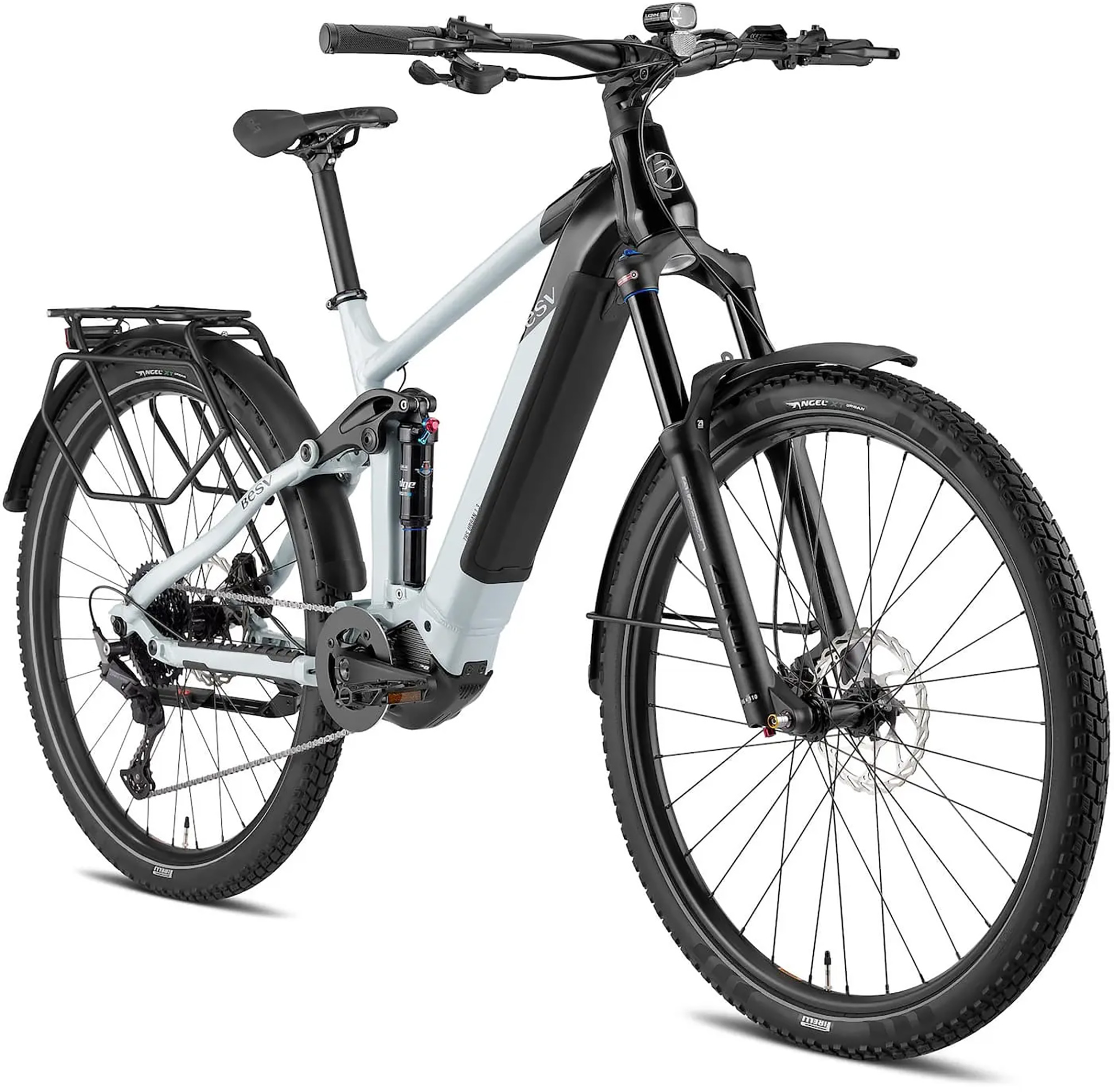 TRS 150 Urban 1.3 Night Black